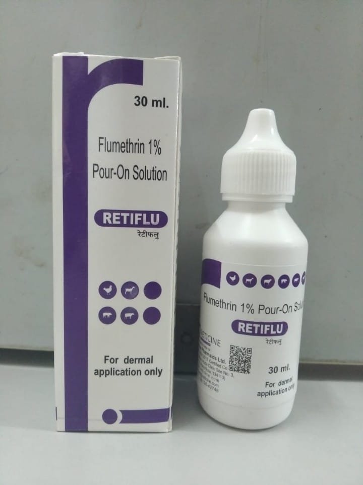 RETIFLU 30 ML